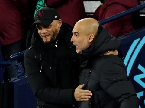 Lộ diện ứng viên thay Guardiola ở Man City