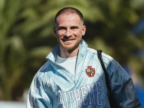 Không nhận ra nhà vô địch World Cup 2022