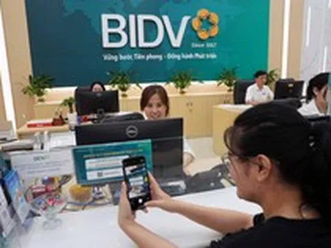 BIDV phát thông báo quan trọng đến toàn bộ khách hàng