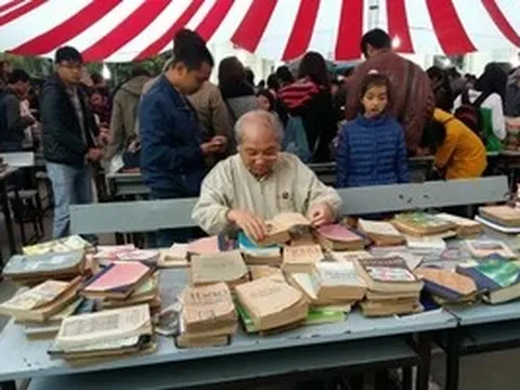 Hà Nội tổ chức chuỗi hoạt động hưởng ứng Ngày Sách và Văn hóa đọc 2026