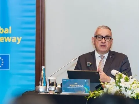 EU đồng hành cùng Việt Nam thúc đẩy tăng trưởng bền vững