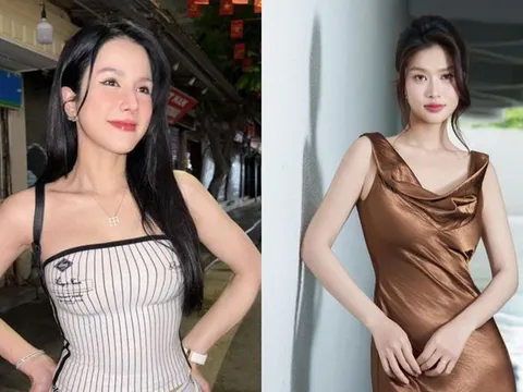 Diệp Lâm Anh tuyên bố đúng một câu về Đoàn Thiên Ân