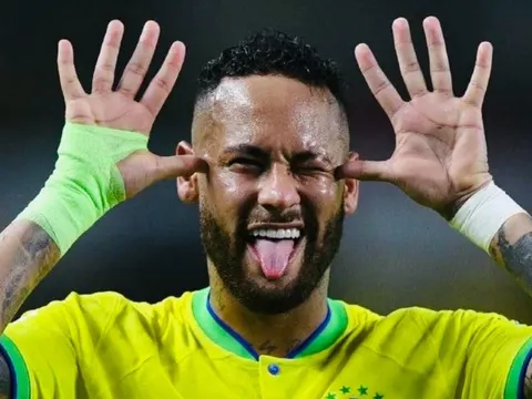 Vinicius chưa đủ tầm thay Neymar?