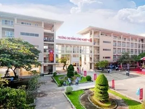 Trường Cao đẳng Công nghiệp Huế trở thành Trường Cao đẳng chất lượng cao