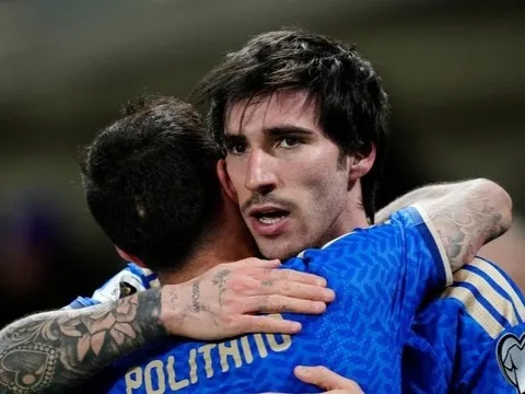 Cú đột phá tiền thưởng nếu Italy dự World Cup 2026