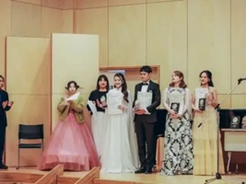 Việt Nam thắng lớn tại Cuộc thi Âm nhạc Kyushu 2026