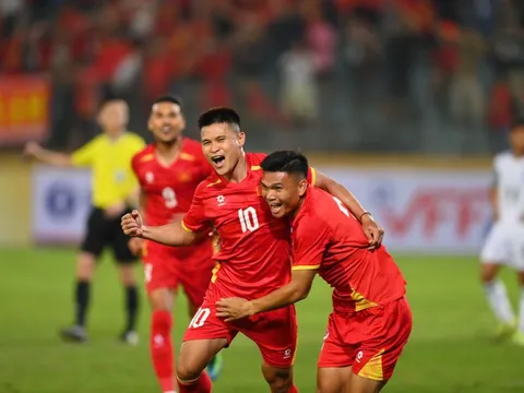 Việt Nam khác biệt ở bản năng ghi bàn