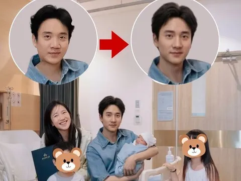 Trâm Anh tung ảnh JustaTee 'lạ hoắc' khiến fan ngơ ngác