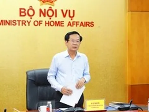 Bộ Nội vụ ban hành công điện về tổ chức thu thập thông tin điều tra cơ sở hành chính, sự nghiệp trên toàn quốc