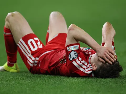 Những trận giao hữu 'buồn nhất' sau cú sốc World Cup