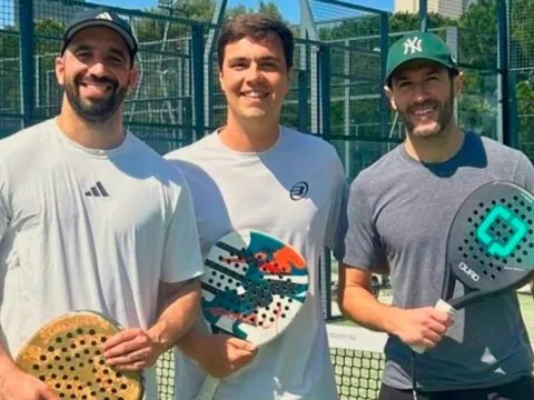 HLV Amorim hiện tại