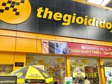 MWG dự chi cổ tức tỷ lệ 20%, bổ sung ngành nghề kinh doanh bất động sản