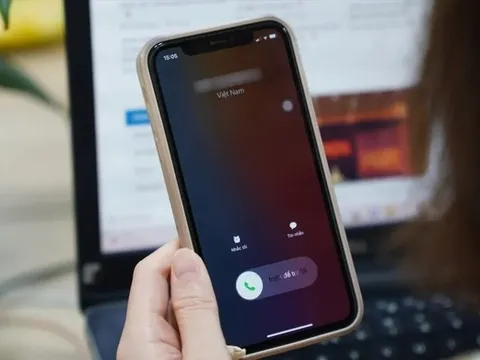 Thận trọng với chiêu trò lừa đảo qua cuộc gọi nháy máy