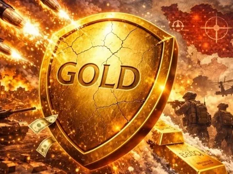 Giá vàng hôm nay 28/3/2026 tăng mạnh trở lại, áp lực bán mạnh từ nhiều phía; Thổ Nhĩ Kỳ tranh thủ 'tiền tệ hóa' gần 60 tấn vàng ra thị trường