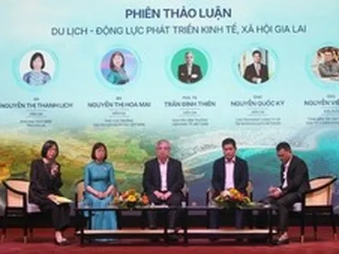 Du lịch Gia Lai tái cấu trúc không gian phát triển, tái định vị hình ảnh điểm đến
