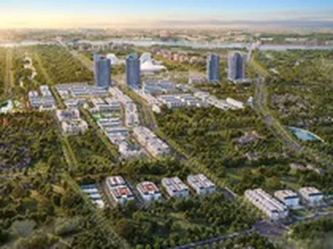 "Cơ hội vàng" để sở hữu shophouse giá tốt tại phân khu New Star