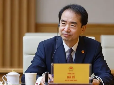 Mê Công-Lan Thương: Khởi đầu 10 năm mới, cùng xây đắp con đường phát triển hạnh phúc