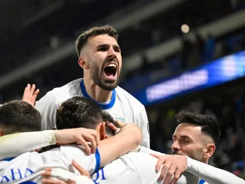 Quốc gia tý hon trước tấm vé đổi đời ở World Cup