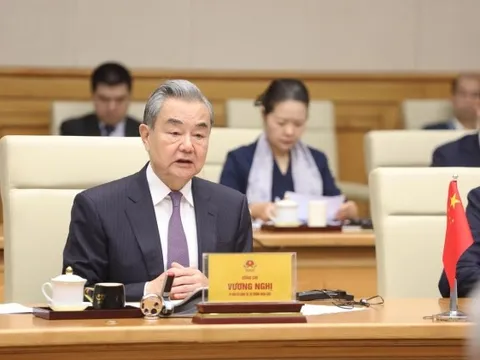 Mười năm Lan Thương-Mê Công cùng nhau phấn đấu, đồng tâm hiệp lực hướng tới tương lai