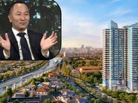 Chuyên gia bất động sản: Với lãi suất 15%/năm, vay 2 tỷ mua nhà thì mỗi năm phải trả 300 triệu tiền lãi, giá không tăng là coi như lỗ