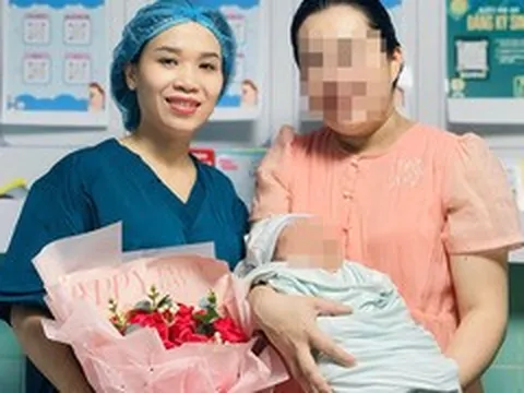 Thót tim mổ thai 5,1kg, bác sĩ cảnh báo nguy cơ