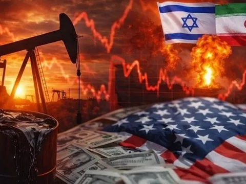 Kinh tế Mỹ trước 'phép thử' ở Trung Đông