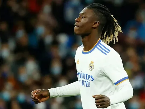 MU quan tâm 2 cầu thủ Real Madrid