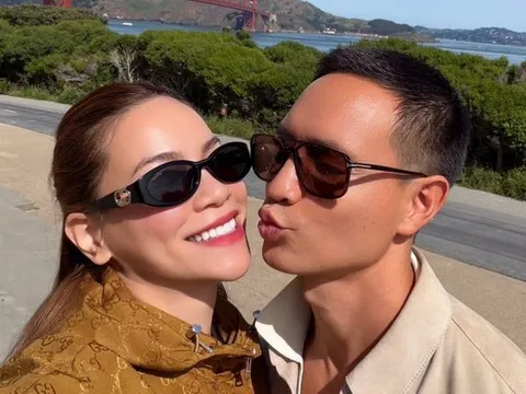 Chồng Hồ Ngọc Hà tuyên bố đặc biệt sau 9 năm