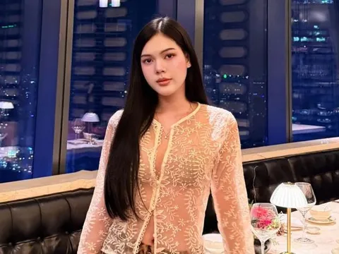 Ngọc Trinh nói lời tạm biệt