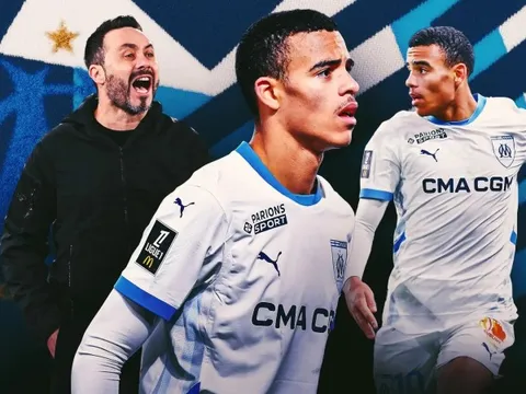 Greenwood gây tranh cãi ở Tottenham