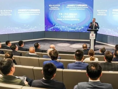 Bất chấp rủi ro chính sách, doanh nghiệp Trung Quốc vẫn muốn mở rộng đầu tư vào EU