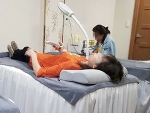 Phát hiện cơ sở tiêm filler ‘chui’ trong hẻm ở TP.HCM