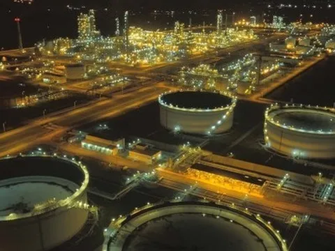 Lọc hóa dầu Bình Sơn giữ nhịp sản xuất đảm bảo an ninh năng lượng quốc gia