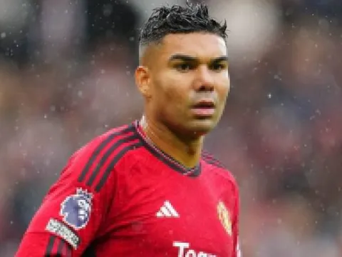 Lộ diện bến đỗ mới của Casemiro