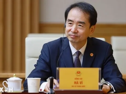 Lan Thương-Mê Công: Khởi đầu 10 năm mới, cùng xây đắp con đường phát triển hạnh phúc