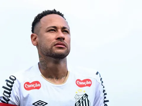 Neymar thắp lại hy vọng dự World Cup 2026