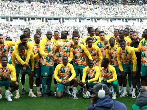 Phán quyết cuối trong vụ Senegal