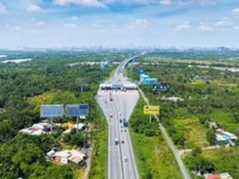 Cao tốc TPHCM - Long Thành - Dầu Giây phân làn riêng cho xe chạy tốc độ cao