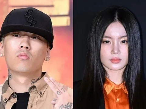 Rầm rộ tin đồn hẹn hò giữa rapper Dok2 và ca sĩ Lee Hi