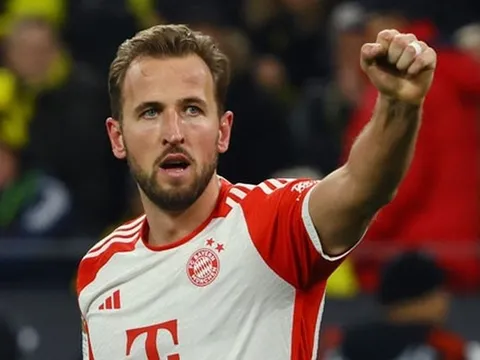 Bayern 'hét giá' Kane tới 250 triệu euro