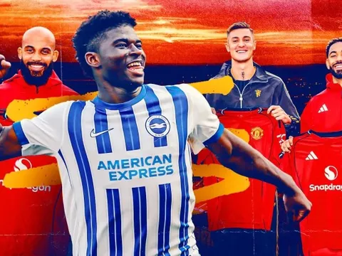 MU có thể đón Baleba với giá hời