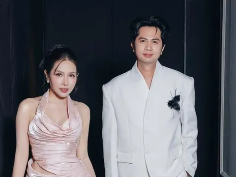 Huỳnh Phương công khai là chồng Khả Như?