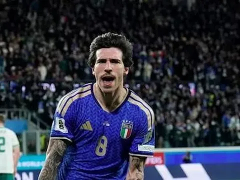 Trận cầu giá trị với tuyển Italy