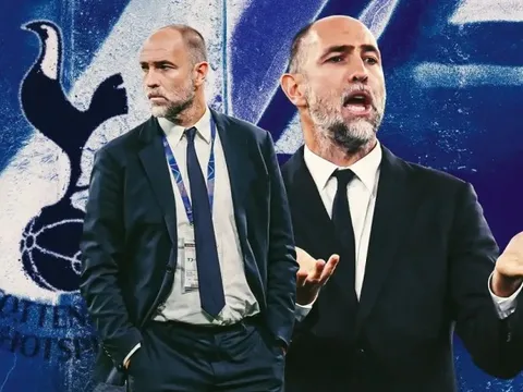 Tottenham sa thải HLV Tudor