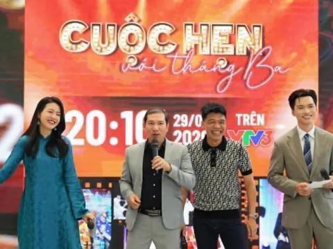 VTV3 khởi động hành trình mới ở tuổi 30 với loạt chương trình đặc sắc