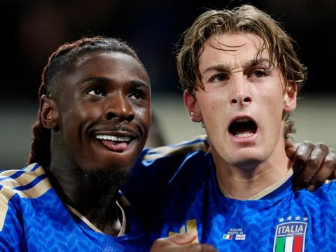 Bosnia tố binh sĩ Italy quay lén buổi tập trước trận play-off