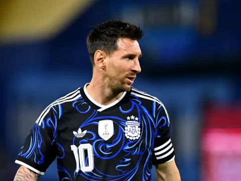Mức phí đắt đỏ để mời Argentina đá giao hữu
