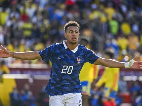 Chiều sâu đáng sợ của Pháp trước World Cup 2026