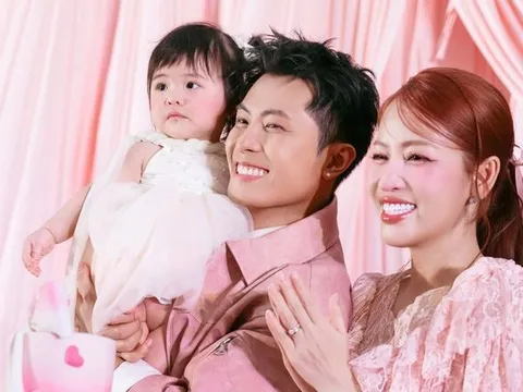 Gin Tuấn Kiệt 'cấm tiệt' Puka một chuyện khi có con