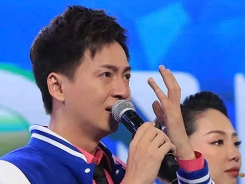 Ngô Kiến Huy bất lực